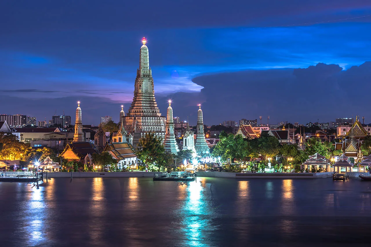 Wat Arun Wat Arun
