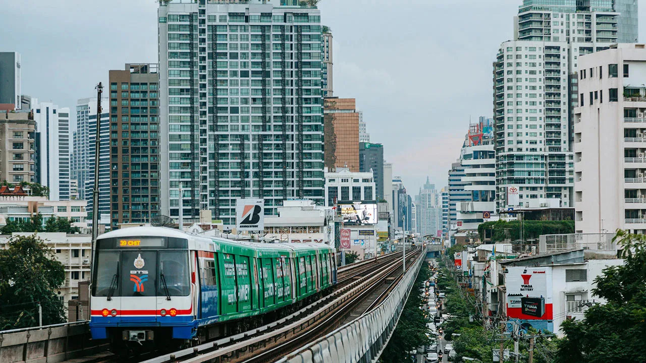 Sukhumvit Road Sukhumvit Road