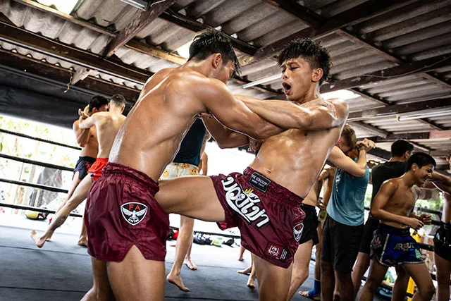 Muay Thai in Bangkok