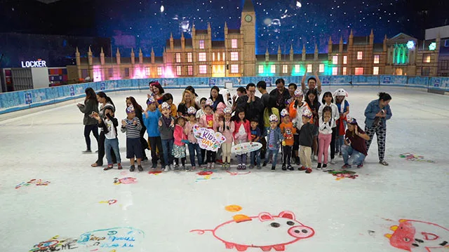 Sub-Zero Ice Skate Club