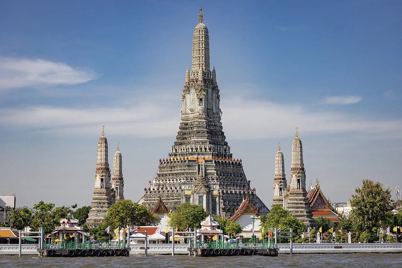 Bangkok Wat Arun Bangkok Wat Arun