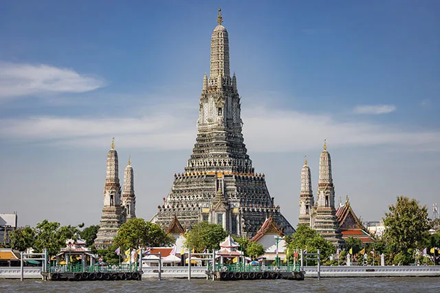 Bangkok Wat Arun