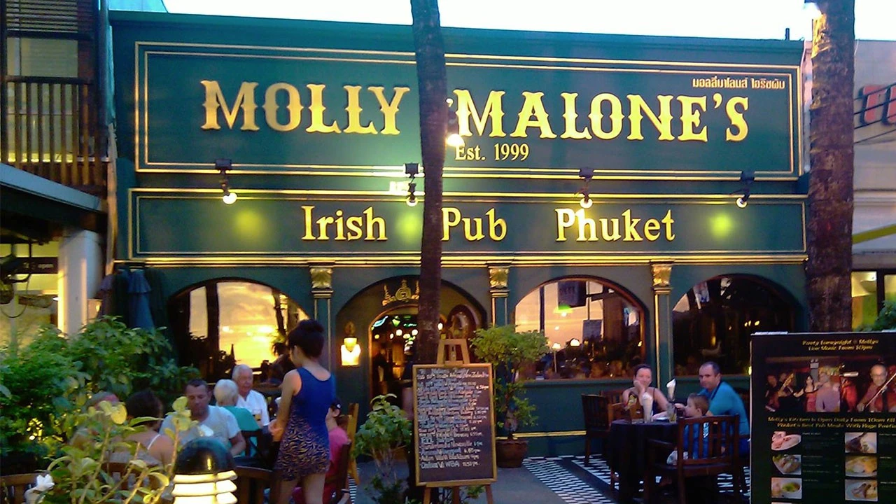 Molly Malone’s Molly Malone’s