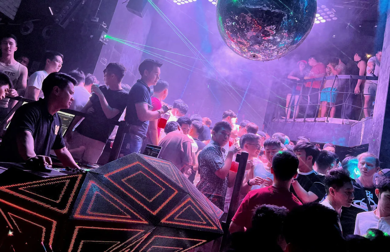 Bangkok gay Bangkok gay