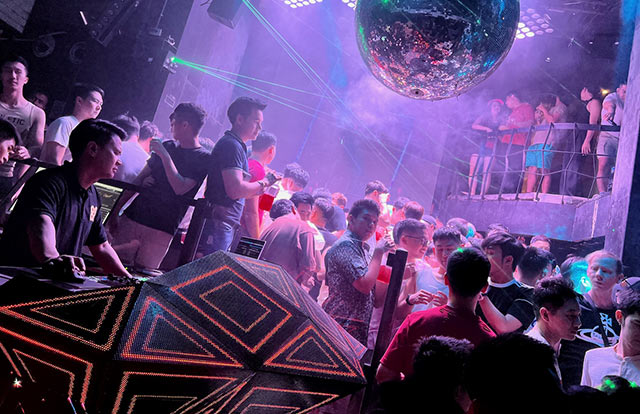 Bangkok gay