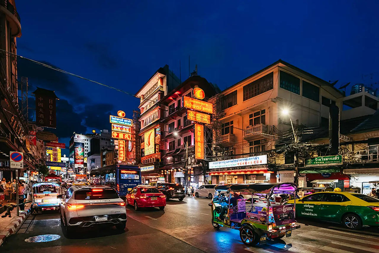 Bangkok Nightlife Bangkok Nightlife