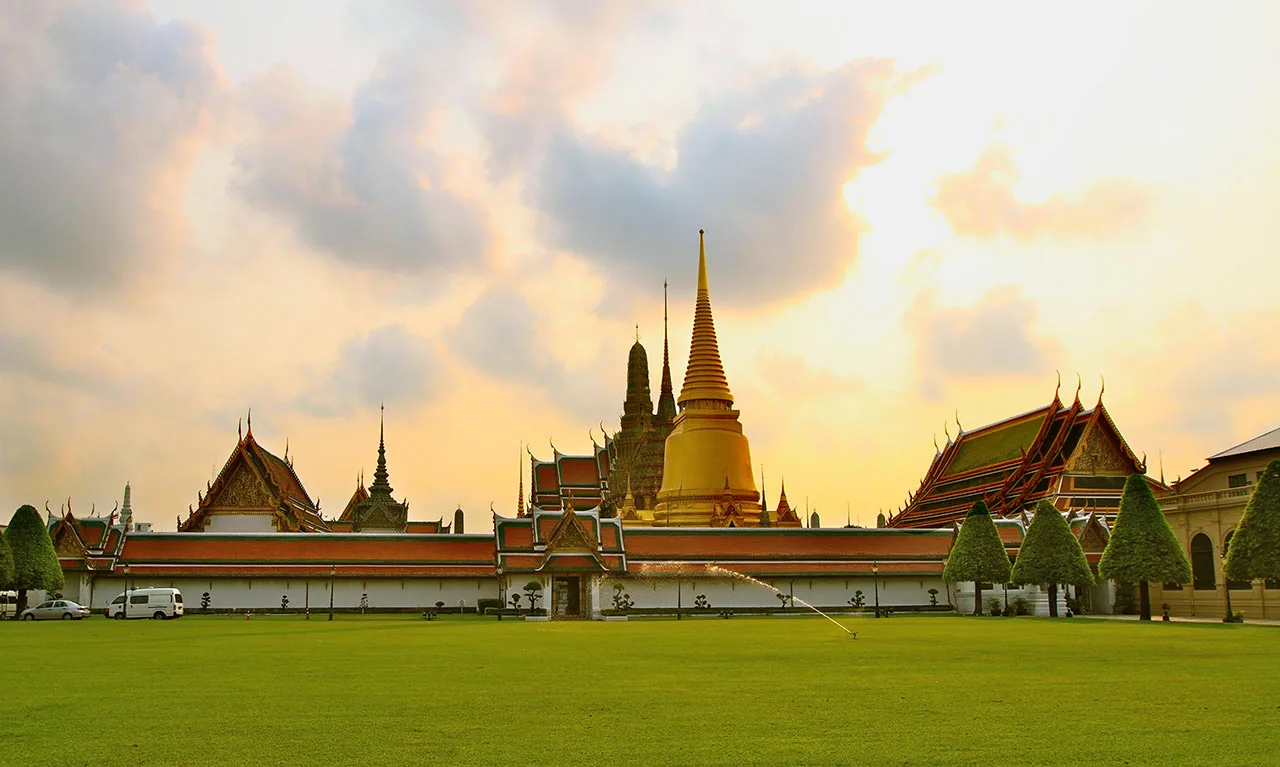 Wat Phra Kaew Grand Palace Bangkok Wat Phra Kaew Grand Palace Bangkok