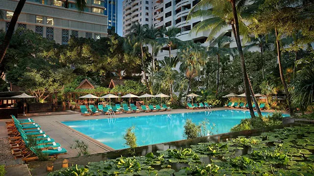 Bangkok Hotels for Bachelors
