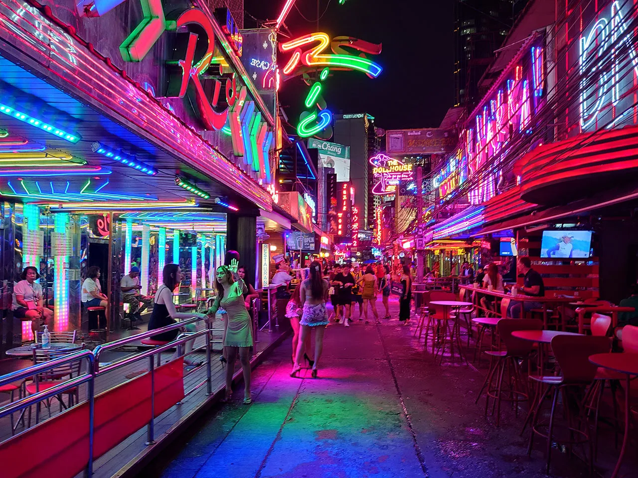 Soi Cowboy Bangkok Soi Cowboy Bangkok