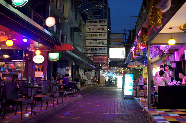 Patpong Bangkok