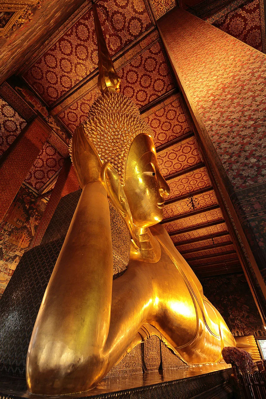 Wat Pho Reclining Buddha Wat Pho Reclining Buddha