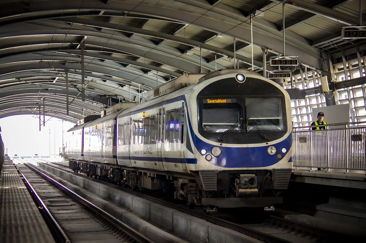 Airport Rail Link Bangkok Airport Rail Link Bangkok