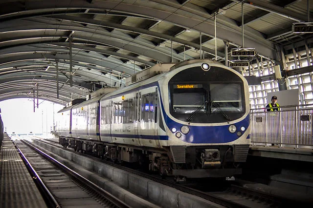 Airport Rail Link Bangkok