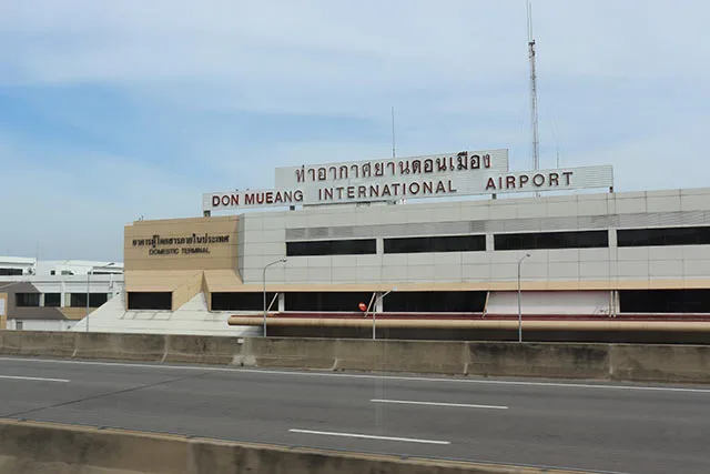 Don Mueang International Airport