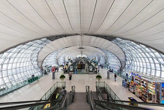 Suvarnabhumi Airport