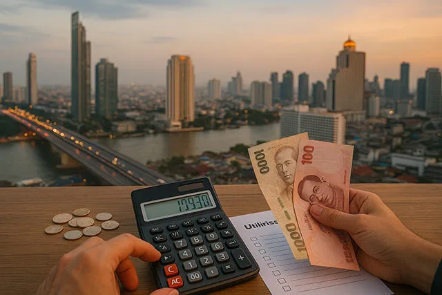 Cost of Living in Bangkok