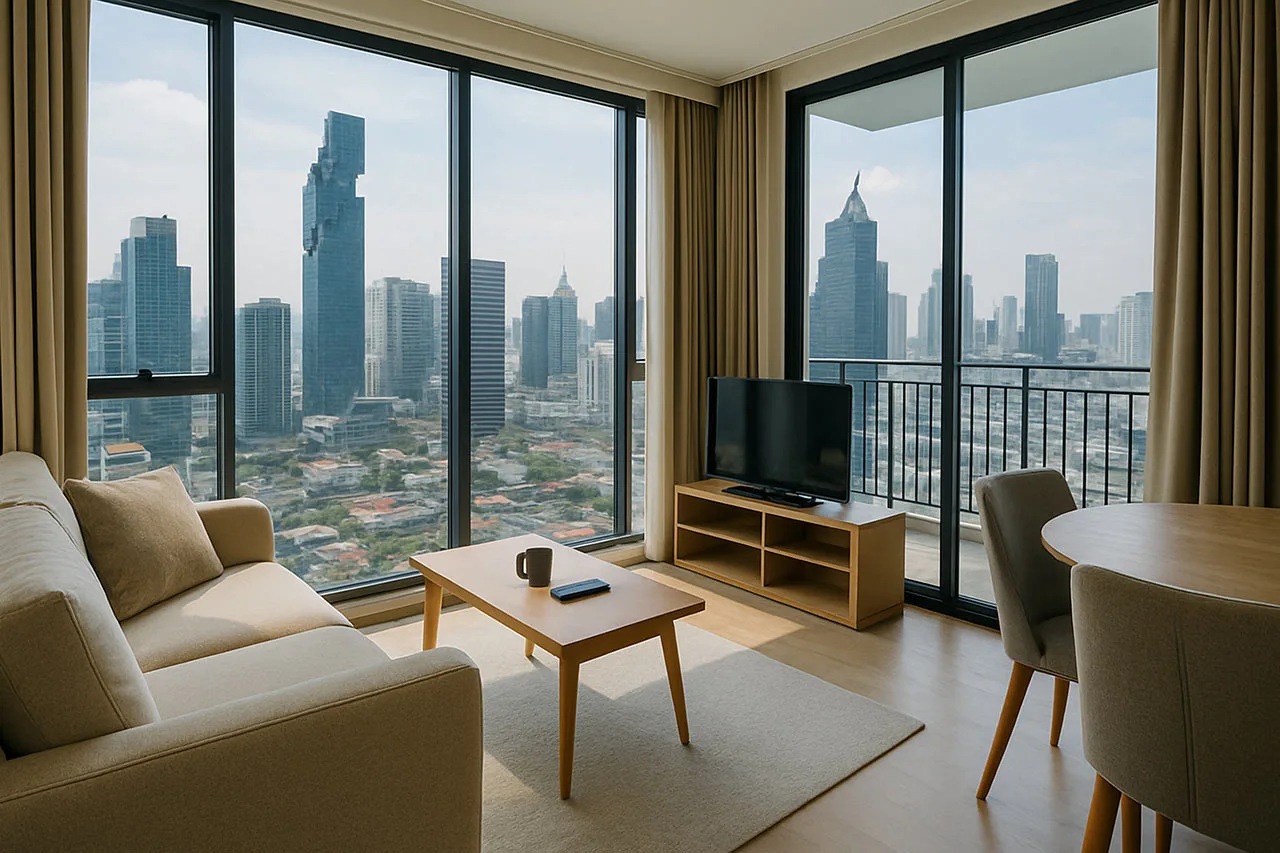 Renting Condos in Bangkok Renting Condos in Bangkok