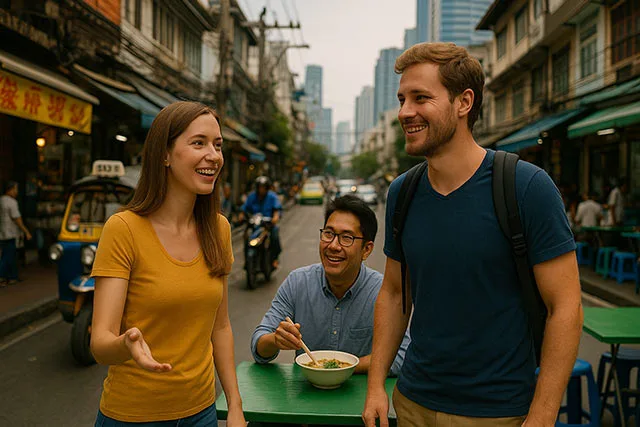 Bangkok for Expats