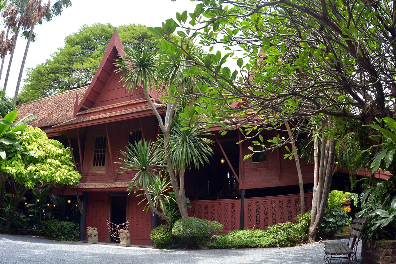 Jim Thompson House Jim Thompson House