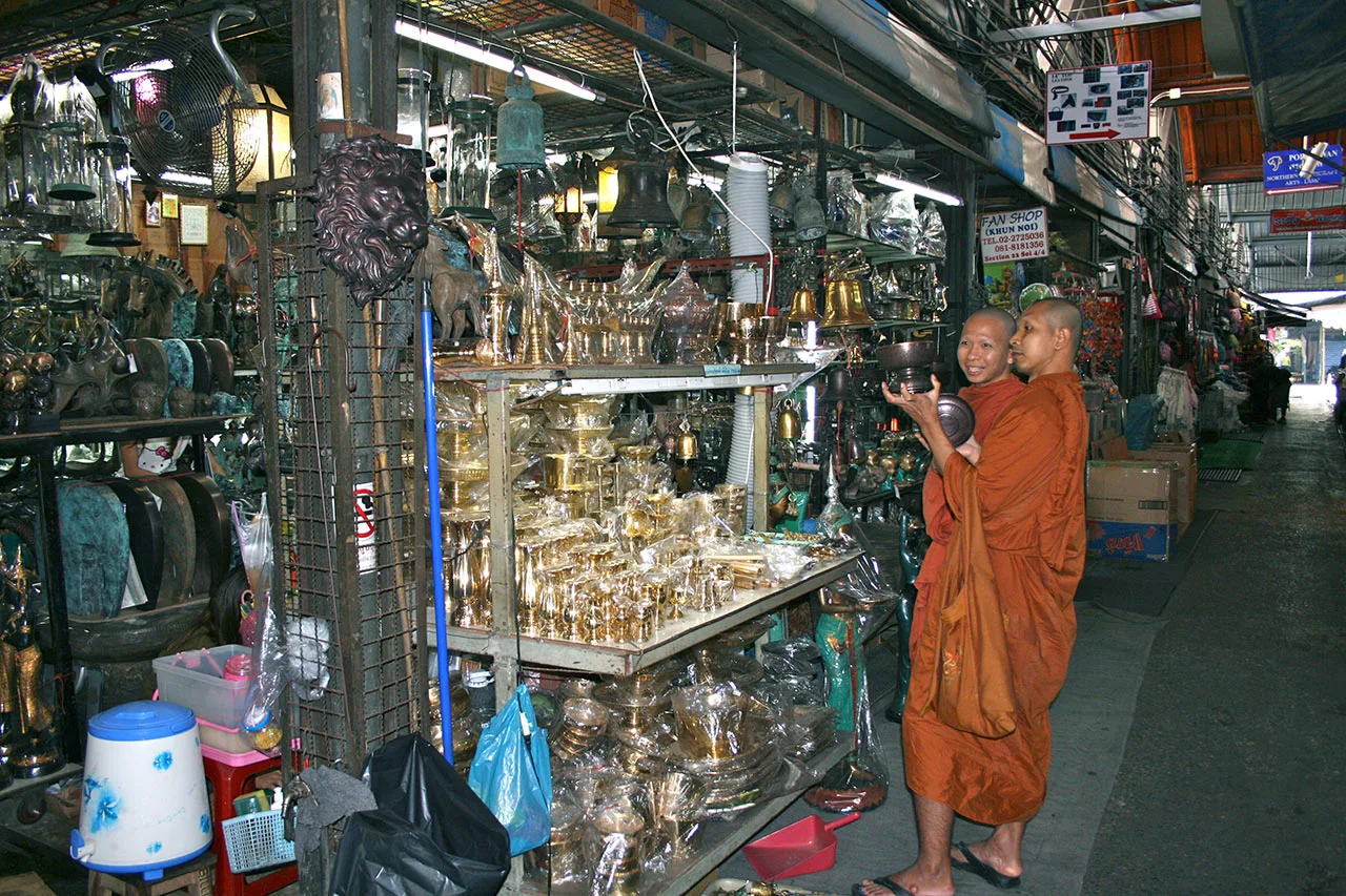 Chatuchak Weekend Market Chatuchak Weekend Market