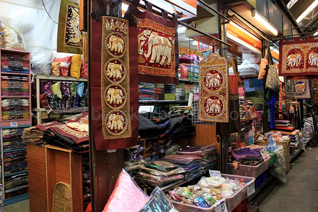 Thai Handicrafts