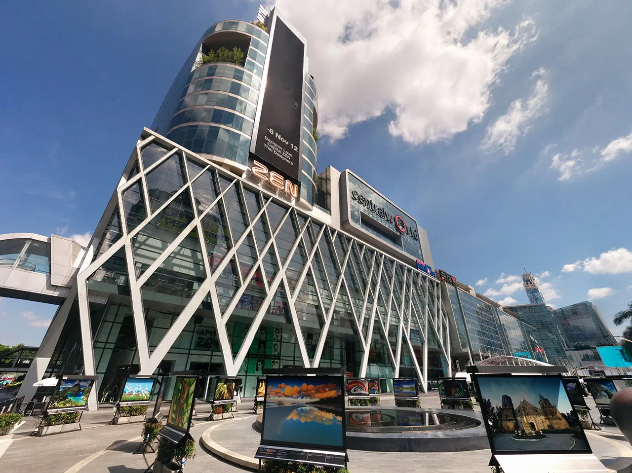 CentralWorld Square CentralWorld Square