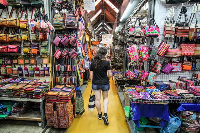 Wholesale Goods in Bangkok