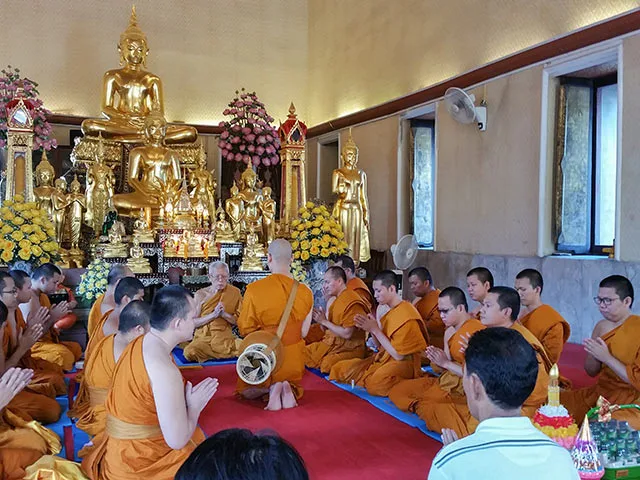 Buddhism in Thailand