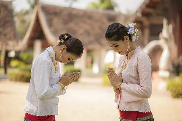Thai Wai