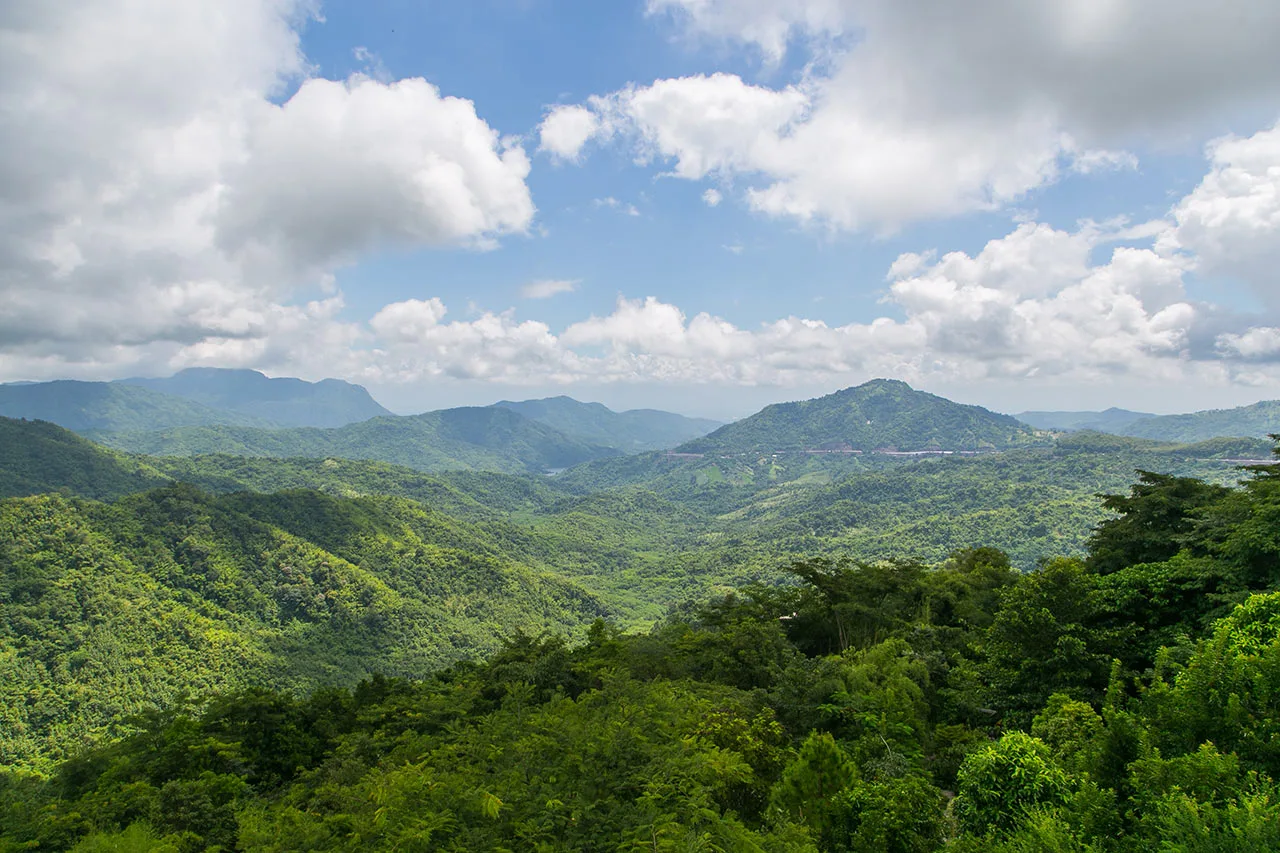 Khao Kho National Park Khao Kho National Park