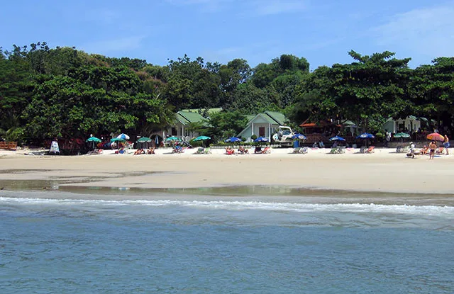 Ao Phai, Ko Samet