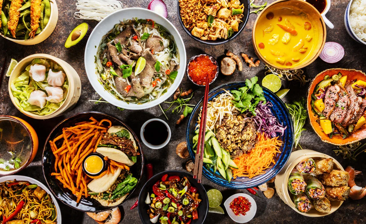 Thai Food